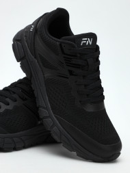 Кроссовки FN Boost Black