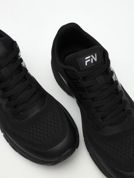 Кроссовки FN Boost Black