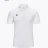 Футболка-поло KELME Short Sleeve Polo Shirt White