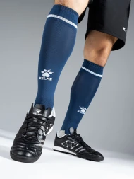 Гетры KELME Adult Long Football Socks Dark Blue