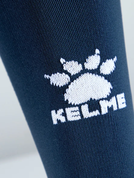 Гетры KELME Adult Long Football Socks Dark Blue
