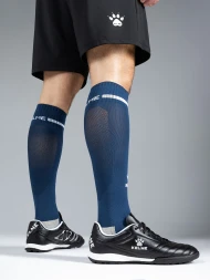 Гетры KELME Adult Long Football Socks Dark Blue