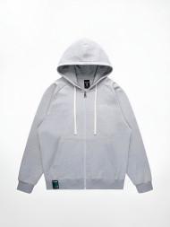 Толстовка KELME Knitted Coat Grey