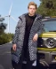 Пуховик KELME Medium Down Jacket Black