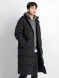 Пуховик KELME Medium Down Jacket Black