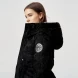 Пуховик KELME Medium Down Jacket Black