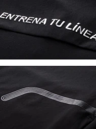 Олимпийка KELME Knitted Coat Black