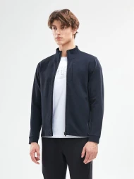 Олимпийка KELME Knitted Coat Black