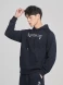 Худи KELME Hooded Sweater Dark Blue