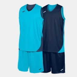 Двухсторонняя баскетбольная форма JOMA KANSAS 102851.013    