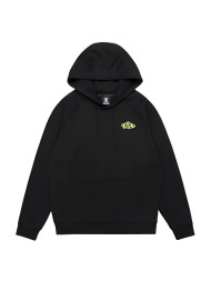 Худи KELME Knitted Hooded Sweatshirt Black