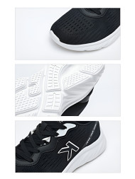 Кроссовки KELME Men's Sports Shoes Black