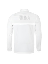 Ветровка KELME Thin Woven Jacket White