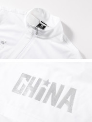 Ветровка KELME Thin Woven Jacket White