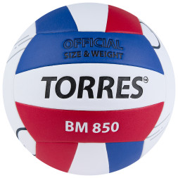 Мяч волейбольный TORRES BM850, V42325