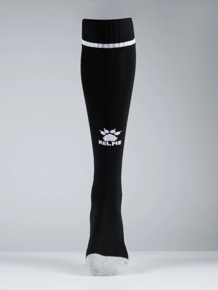 Гетры KELME Adult Long Football Socks Black