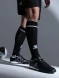 Гетры KELME Adult Long Football Socks Black
