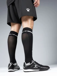 Гетры KELME Adult Long Football Socks Black