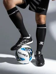 Гетры KELME Adult Long Football Socks Black