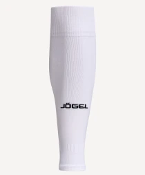 Гольфы футбольные JOGEL MATCH FOOTLESS SOCKS, белый
