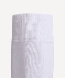 Гольфы футбольные JOGEL MATCH FOOTLESS SOCKS, белый