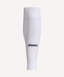 Гольфы футбольные JOGEL MATCH FOOTLESS SOCKS, белый