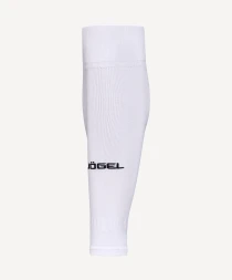 Гольфы футбольные JOGEL MATCH FOOTLESS SOCKS, белый