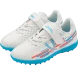 Бутсы многошиповые JOGEL Evofly TF Talant White/blue, детский