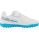 Бутсы многошиповые JOGEL Evofly TF Talant White/blue, детский