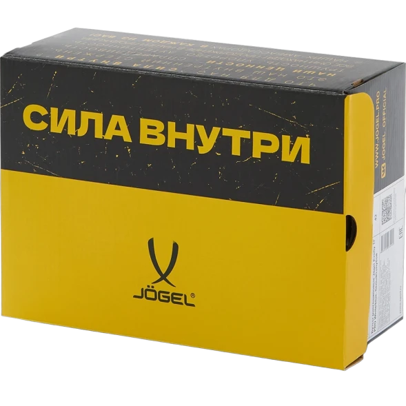 Бутсы многошиповые JOGEL Evofly TF Talant White/blue, детский