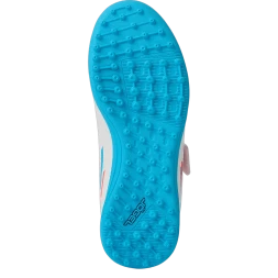 Бутсы многошиповые JOGEL Evofly TF Talant White/blue, детский