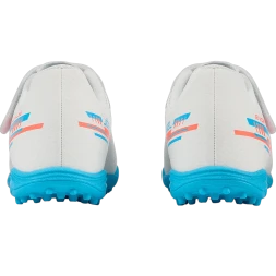 Бутсы многошиповые JOGEL Evofly TF Talant White/blue, детский