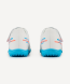Бутсы многошиповые JOGEL Evofly TF Talant White/blue, детский