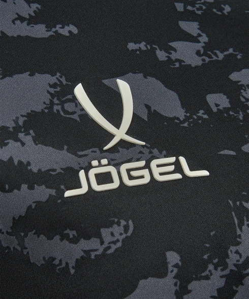 Свитер вратарский JOGEL DIVISION PerFormDRY GK Splash, черный