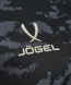 Свитер вратарский JOGEL DIVISION PerFormDRY GK Splash, черный