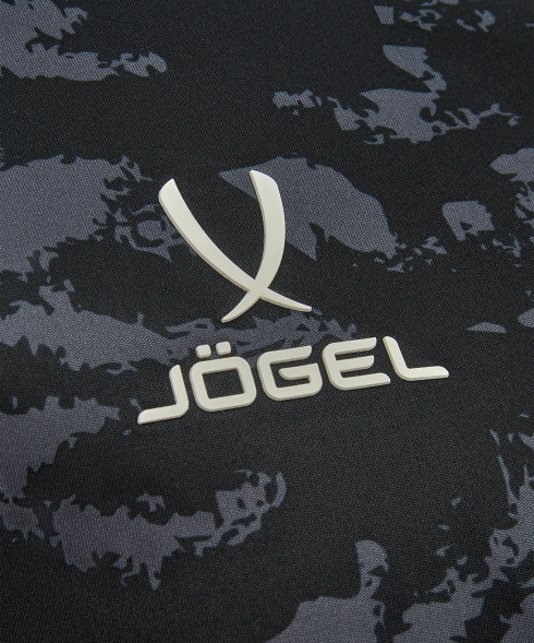 Свитер вратарский JOGEL DIVISION PerFormDRY GK Splash, черный