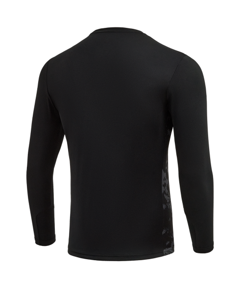 Свитер вратарский JOGEL DIVISION PerFormDRY GK Splash, черный