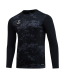 Свитер вратарский JOGEL DIVISION PerFormDRY GK Splash, черный