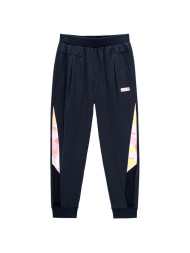 Детские брюки KELME Knitted Trousers Dark Blue