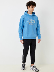 Брюки KELME Knitted Cropped Pants Dark Blue