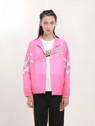 Ветровка KELME Skin Coat Pink