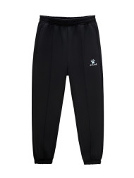 Детские спортивные брюки KELME Knitted Trousers Black