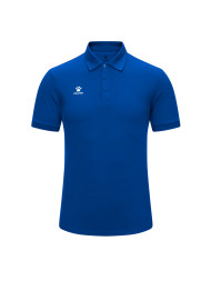 Футболка-поло KELME Short Sleeve Polo Shirt Blue
