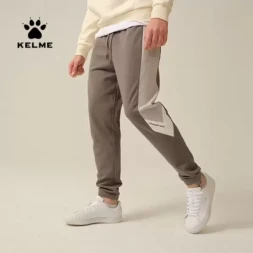Брюки KELME Knitted Trousers (Dark Grey/Grey)