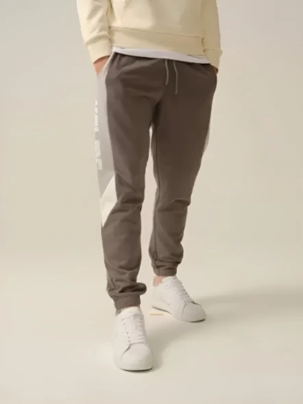 Брюки KELME Knitted Trousers (Dark Grey/Grey)