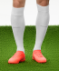 Гетры JOGEL MATCH 2 PerFormDRY Socks, белый
