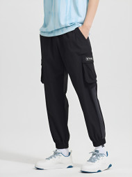 Брюки KELME Woven Trousers Black