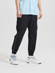 Брюки KELME Woven Trousers Black