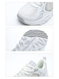 Кроссовки KELME Women's Casual Shoes White