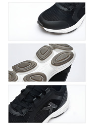 Кроссовки KELME Women's Sneakers Black
